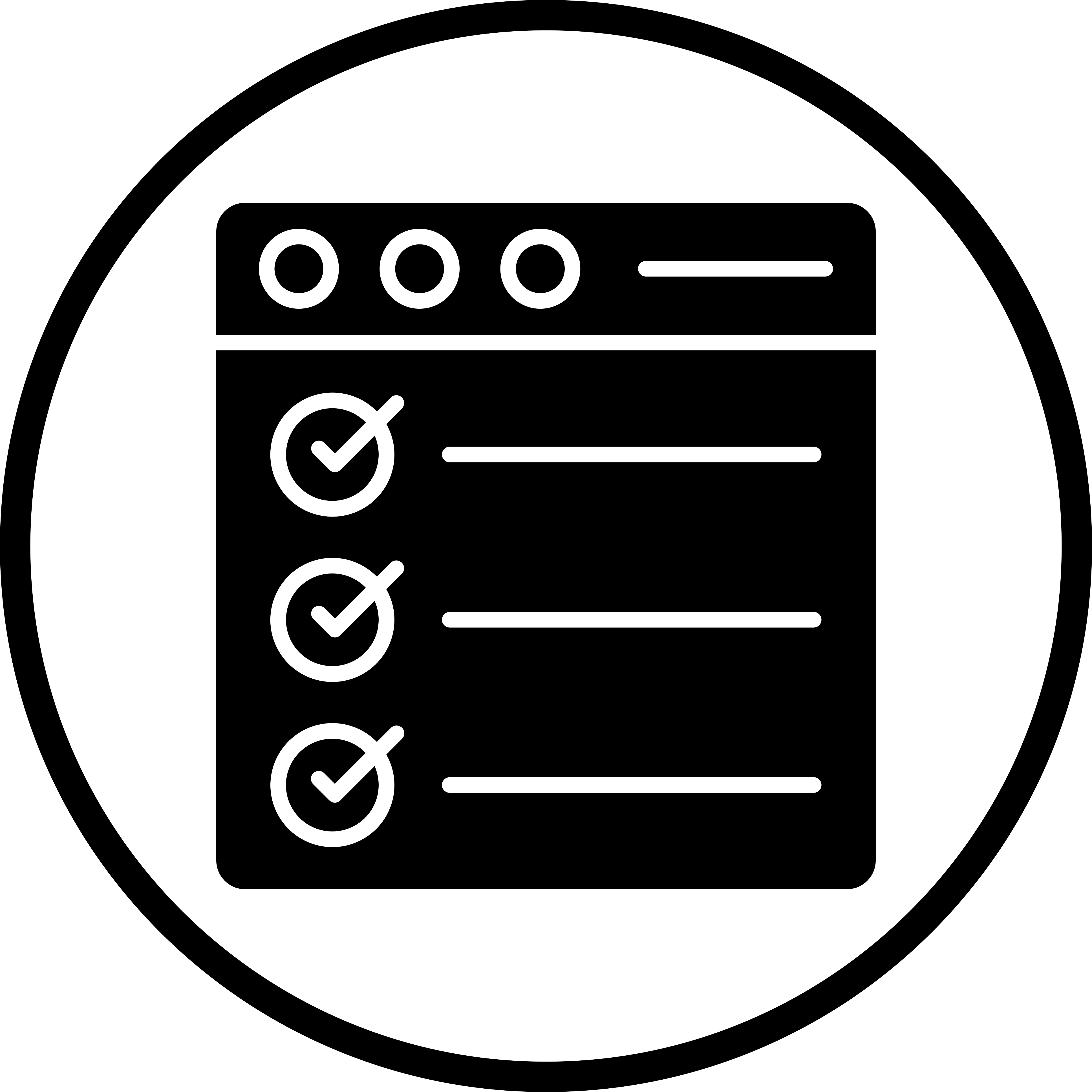 list